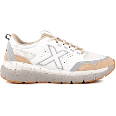 Munich Baskets Kava 29 White EU 42 Homme - Publicité Munich Baskets Kava 29 White EU 42 Homme - Publicité
