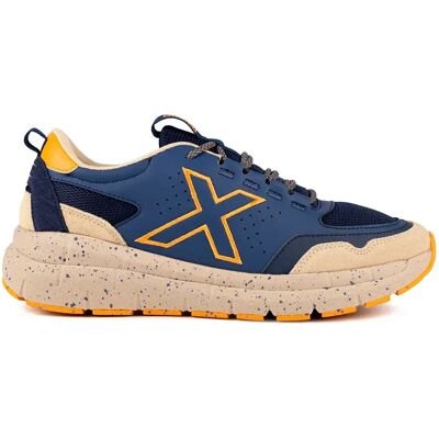 Munich Baskets Kava 32 Blue EU 40 Homme - Publicité Munich Baskets Kava 32 Blue EU 40 Homme - Publicité