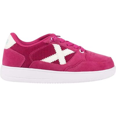 Munich Baskets Legit 24 Pink EU 26 Garçon,Fille - Publicité Munich Baskets Legit 24 Pink EU 26 Garçon,Fille - Publicité