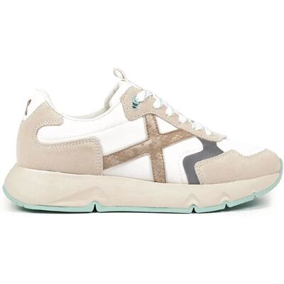 Munich Baskets Mamba 09 White EU 39 Femme - Publicité Munich Baskets Mamba 09 White EU 39 Femme - Publicité