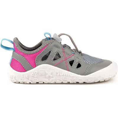 Munich Baskets Mini Glos 04 Gray EU 31 Garçon,Fille - Publicité Munich Baskets Mini Glos 04 Gray EU 31 Garçon,Fille - Publicité