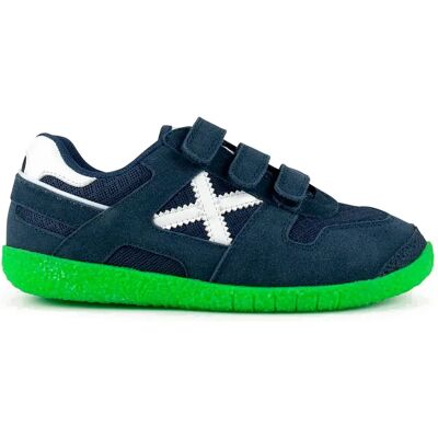 Munich Baskets Mini Goal Vco 1632 Blue EU 27 Garçon,Fille - Publicité Munich Baskets Mini Goal Vco 1632 Blue EU 27 Garçon,Fille - Publicité