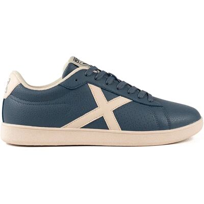 Munich Baskets Open 06 Blue EU 39 Homme - Publicité Munich Baskets Open 06 Blue EU 39 Homme - Publicité