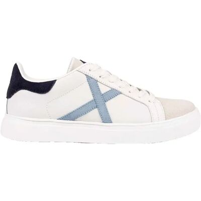 Munich Baskets Rete 117 White EU 45 Homme - Publicité Munich Baskets Rete 117 White EU 45 Homme - Publicité