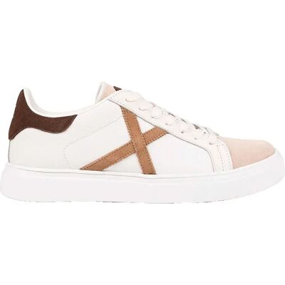 Munich Baskets Rete 118 White EU 43 Homme - Publicité Munich Baskets Rete 118 White EU 43 Homme - Publicité