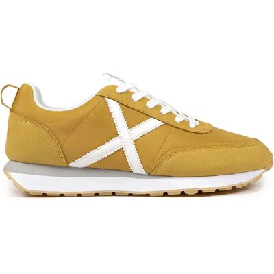 Munich Baskets Rush 09 Yellow EU 40 Homme - Publicité Munich Baskets Rush 09 Yellow EU 40 Homme - Publicité