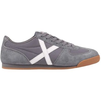 Munich Baskets Stereo 01 Gray EU 41 Homme - Publicité Munich Baskets Stereo 01 Gray EU 41 Homme - Publicité