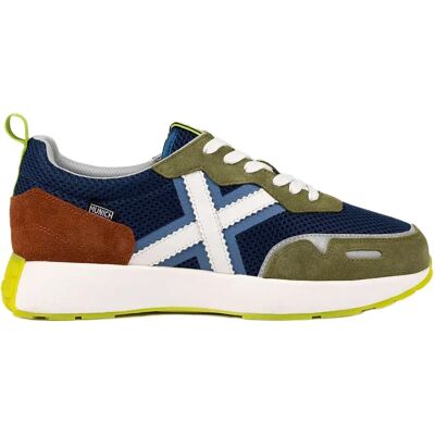 Munich Baskets Xemine 101 Blue EU 39 Homme - Publicité Munich Baskets Xemine 101 Blue EU 39 Homme - Publicité