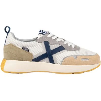 Munich Baskets Xemine 97 White EU 45 Homme - Publicité Munich Baskets Xemine 97 White EU 45 Homme - Publicité