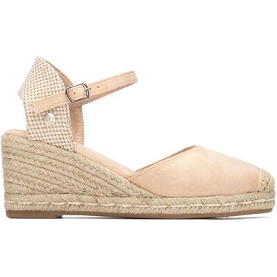 Refresh Espadrilles 175212 Beige EU 38 Femme - Publicité Refresh Espadrilles 175212 Beige EU 38 Femme - Publicité