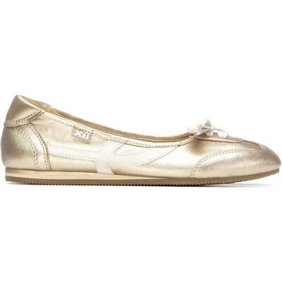 Xti Ballerines 145227 Gold EU 41 Femme - Publicité Xti Ballerines 145227 Gold EU 41 Femme - Publicité