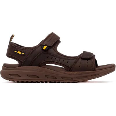 Xti Sandales 145781 Brown EU 40 Homme - Publicité Xti Sandales 145781 Brown EU 40 Homme - Publicité