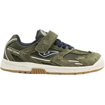 Joma Baskets Rt50 Barefoot V Caqui EU 31 Garçon,Fille - Publicité Joma Baskets Rt50 Barefoot V Caqui EU 31 Garçon,Fille - Publicité