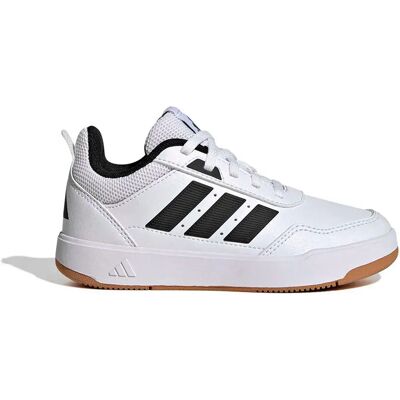 Adidas Baskets Tensaur Sport 3.0 Ftwr White / Core Black / Gum10 EU 33 Garçon,Fille - Publicité Adidas Baskets Tensaur Sport 3.0 Ftwr White / Core Black / Gum10 EU 33 Garçon,Fille - Publicité