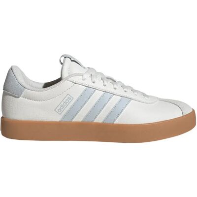 Adidas Baskets Vl Court 3.0 Core White / Halo Blue / Gum 3 EU 40 Femme - Publicité Adidas Baskets Vl Court 3.0 Core White / Halo Blue / Gum 3 EU 40 Femme - Publicité