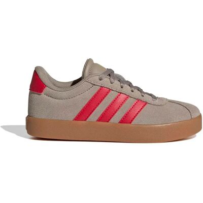 Adidas Baskets Vl Court 3.0 Pure Ruby / Blanch Cargo / Gold Met EU 36 Garçon,Fille - Publicité Adidas Baskets Vl Court 3.0 Pure Ruby / Blanch Cargo / Gold Met EU 36 Garçon,Fille - Publicité