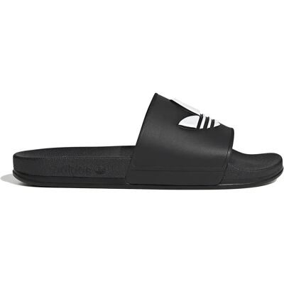 Adidas Originals Claquettes Adilette Og Cf Core Black / Core Black / Ftwr White EU 47 Homme,Femme - Publicité Adidas Originals Claquettes Adilette Og Cf Core Black / Core Black / Ftwr White EU 47 Homme,Femme - Publicité