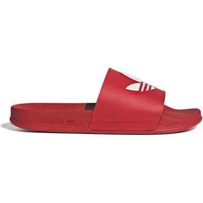 Adidas Originals Claquettes Adilette Og Cf Ftwr White / Better Scarlet / Better Scarlet EU 47 Homme,Femme - Publicité Adidas Originals Claquettes Adilette Og Cf Ftwr White / Better Scarlet / Better Scarlet EU 47 Homme,Femme - Publicité