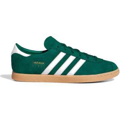 Adidas Originals Baskets Stadt Collegiate Green / Ftwr White / Gold Met EU 44 Homme,Femme - Publicité Adidas Originals Baskets Stadt Collegiate Green / Ftwr White / Gold Met EU 44 Homme,Femme - Publicité
