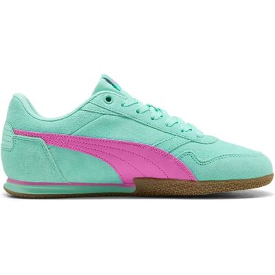 Puma Baskets Bella Donna Sd Mint Jelly / Electric Orchid EU 38 1/2 Femme - Publicité Puma Baskets Bella Donna Sd Mint Jelly / Electric Orchid EU 38 1/2 Femme - Publicité