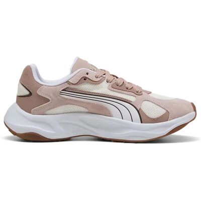 Puma Baskets Insphere Muse Frosted Ivory / Puma White / Rose Latte EU 37 Femme - Publicité Puma Baskets Insphere Muse Frosted Ivory / Puma White / Rose Latte EU 37 Femme - Publicité