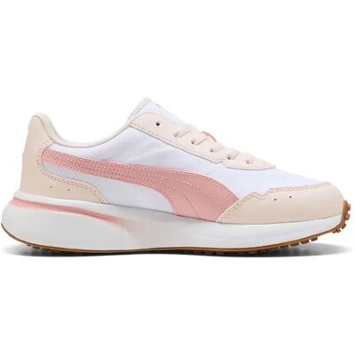 Puma Baskets R78 Glance Puma White / Rosy Outlook / Jasmine Flower EU 38 Femme - Publicité Puma Baskets R78 Glance Puma White / Rosy Outlook / Jasmine Flower EU 38 Femme - Publicité