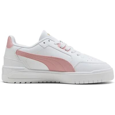 Puma Baskets Shuffle Downtown Puma White / Rosy Outlook EU 42 1/2 Homme - Publicité Puma Baskets Shuffle Downtown Puma White / Rosy Outlook EU 42 1/2 Homme - Publicité