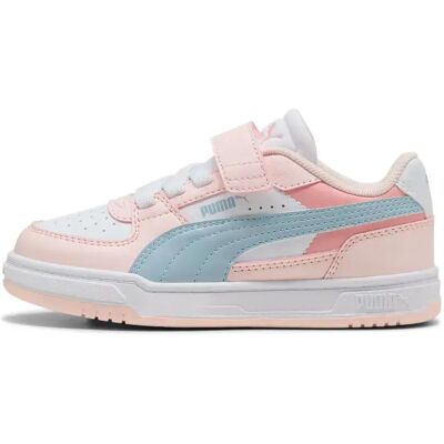 Puma Baskets Caven Iii Block Ac+ps Jasmine Flower / Lucite / Puma White EU 29 Garçon,Fille - Publicité Puma Baskets Caven Iii Block Ac+ps Jasmine Flower / Lucite / Puma White EU 29 Garçon,Fille - Publicité