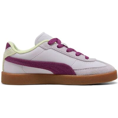 Puma Baskets Club Ii Era Summer Ps Lavender Pop / Plum Wine EU 35 Garçon,Fille - Publicité Puma Baskets Club Ii Era Summer Ps Lavender Pop / Plum Wine EU 35 Garçon,Fille - Publicité