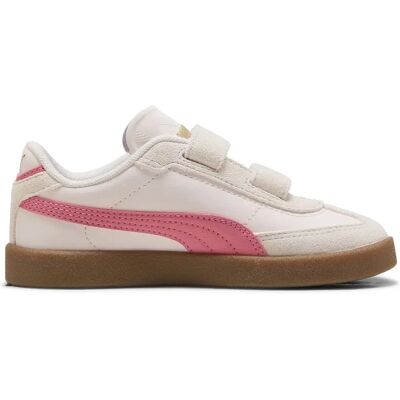 Puma Baskets Club Ii Era V Ps Jasmine Flower / Magic Rose EU 35 Fille - Publicité Puma Baskets Club Ii Era V Ps Jasmine Flower / Magic Rose EU 35 Fille - Publicité