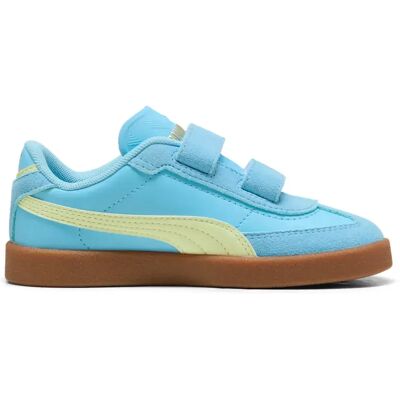 Puma Baskets Club Ii Era V Ps Vibrant Blue / Apple Spritz EU 33 Fille - Publicité Puma Baskets Club Ii Era V Ps Vibrant Blue / Apple Spritz EU 33 Fille - Publicité