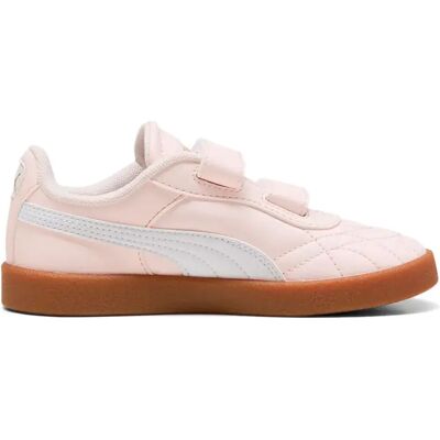 Puma Baskets Club Ii Indoor V Ps Jasmine Flower / Puma White EU 31 Garçon,Fille - Publicité Puma Baskets Club Ii Indoor V Ps Jasmine Flower / Puma White EU 31 Garçon,Fille - Publicité