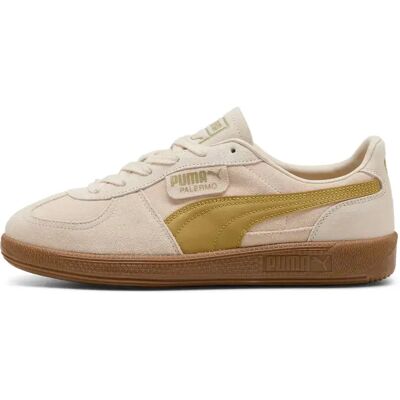Puma Select Baskets Palermo Alpine Snow / Gum EU 40 Homme - Publicité Puma Select Baskets Palermo Alpine Snow / Gum EU 40 Homme - Publicité