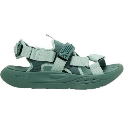 Oakley Apparel Sandales Studio Aviator Green EU 48 Homme - Publicité Oakley Apparel Sandales Studio Aviator Green EU 48 Homme - Publicité