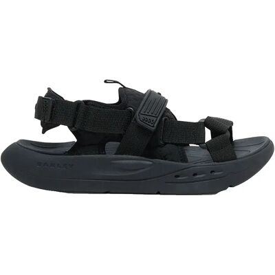 Oakley Apparel Sandales Studio Pitch Black EU 48 Homme - Publicité Oakley Apparel Sandales Studio Pitch Black EU 48 Homme - Publicité