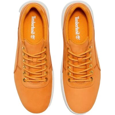 Timberland Baskets Maple Grove Wheat EU 43 1/2 Homme - Publicité Timberland Baskets Maple Grove Wheat EU 43 1/2 Homme - Publicité
