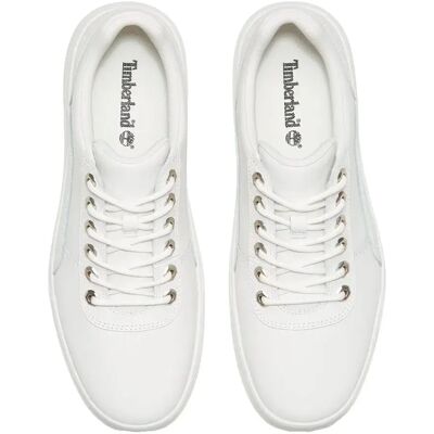 Timberland Baskets Maple Grove White EU 41 Homme - Publicité Timberland Baskets Maple Grove White EU 41 Homme - Publicité