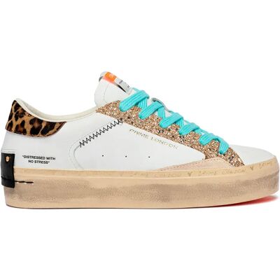 Crime London Baskets Distressed Platform White EU 40 Femme - Publicité Crime London Baskets Distressed Platform White EU 40 Femme - Publicité