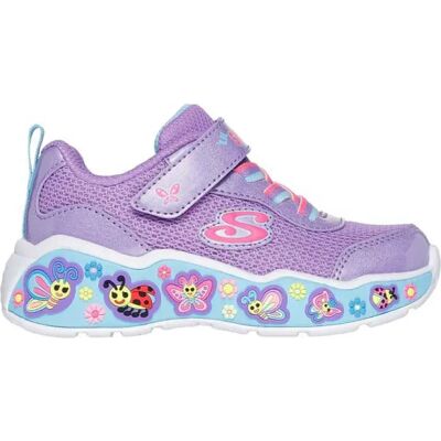 Skechers Baskets Fun Squad Purple EU 21 Fille - Publicité Skechers Baskets Fun Squad Purple EU 21 Fille - Publicité