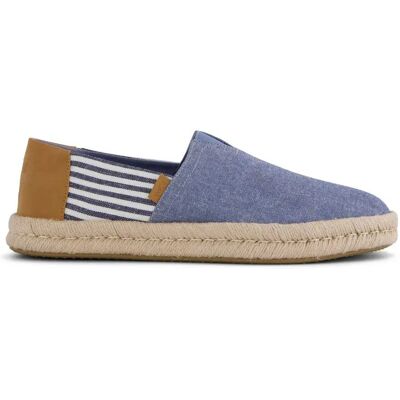 Toms Espadrilles 10023240 Navy EU 39 Homme - Publicité Toms Espadrilles 10023240 Navy EU 39 Homme - Publicité