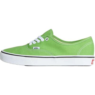 Vans Baskets Authentic Lime Burst EU 39 Homme,Femme - Publicité Vans Baskets Authentic Lime Burst EU 39 Homme,Femme - Publicité