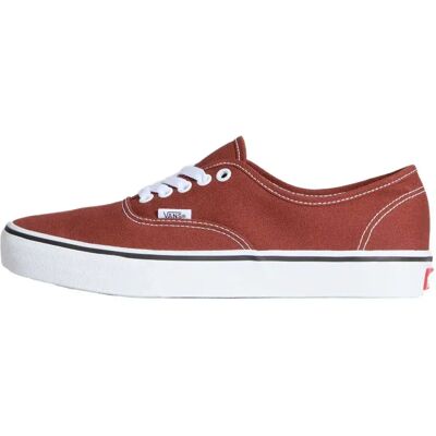 Vans Baskets Authentic Rust Bronze EU 41 Homme,Femme - Publicité Vans Baskets Authentic Rust Bronze EU 41 Homme,Femme - Publicité