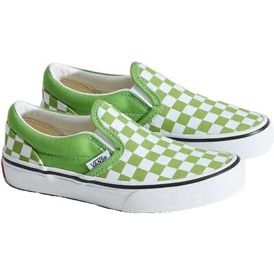 Vans Baskets Sans Lacets Classic Lime Burst EU 27 1/2 Garçon,Fille - Publicité Vans Baskets Sans Lacets Classic Lime Burst EU 27 1/2 Garçon,Fille - Publicité