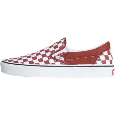 Vans Baskets Sans Lacets Classic Rust Bronze EU 36 Homme,Femme - Publicité Vans Baskets Sans Lacets Classic Rust Bronze EU 36 Homme,Femme - Publicité