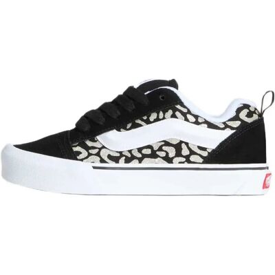 Vans Baskets Junior Knu Skool Black EU 39 Garçon,Fille - Publicité Vans Baskets Junior Knu Skool Black EU 39 Garçon,Fille - Publicité