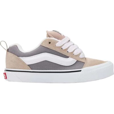 Vans Baskets Junior Knu Skool Frost Gray EU 39 Garçon,Fille - Publicité Vans Baskets Junior Knu Skool Frost Gray EU 39 Garçon,Fille - Publicité