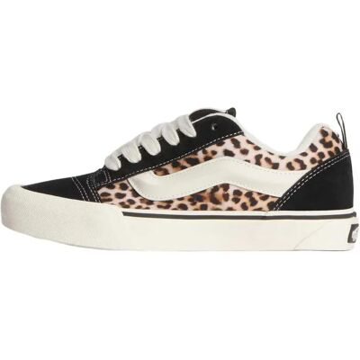 Vans Baskets Knu Skool Black / Leopard EU 38 Homme,Femme - Publicité Vans Baskets Knu Skool Black / Leopard EU 38 Homme,Femme - Publicité