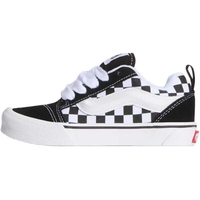 Vans Baskets Pour Enfants Knu Skool Black / True White EU 31 Garçon,Fille - Publicité Vans Baskets Pour Enfants Knu Skool Black / True White EU 31 Garçon,Fille - Publicité