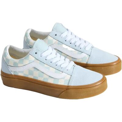 Vans Baskets Junior Old Skool Blue EU 39 Garçon,Fille - Publicité Vans Baskets Junior Old Skool Blue EU 39 Garçon,Fille - Publicité