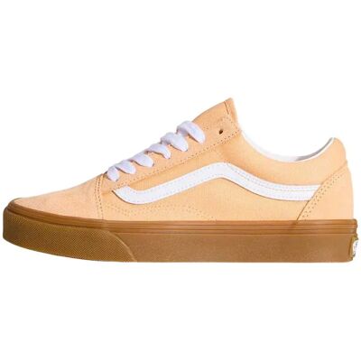 Vans Baskets Old Skool Apricot Glow EU 39 Homme,Femme - Publicité Vans Baskets Old Skool Apricot Glow EU 39 Homme,Femme - Publicité